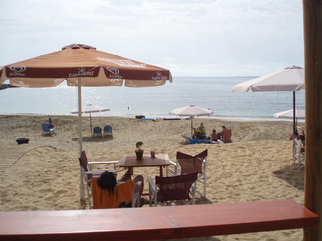 Minia Ammos Residence מראה חיצוני תמונה