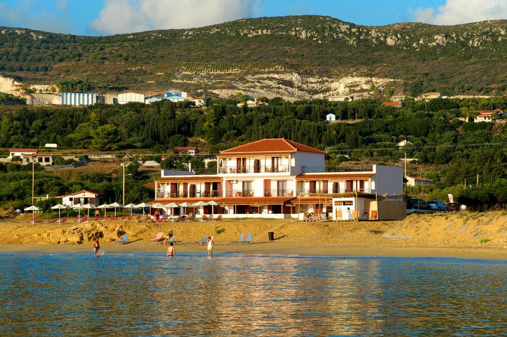 Minia Ammos Residence מראה חיצוני תמונה