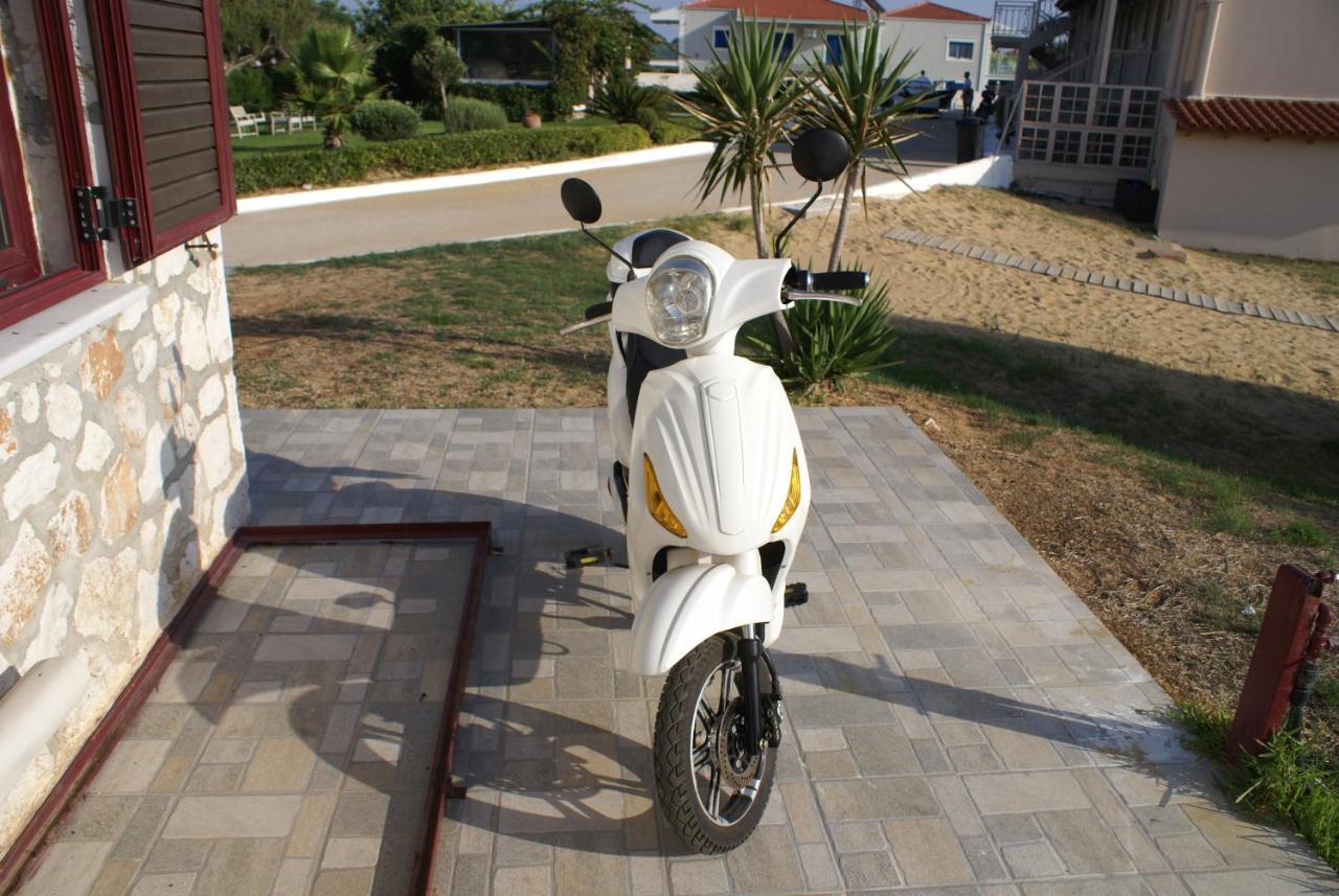 Minia Ammos Residence מראה חיצוני תמונה