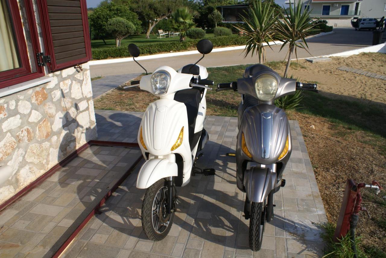 Minia Ammos Residence מראה חיצוני תמונה