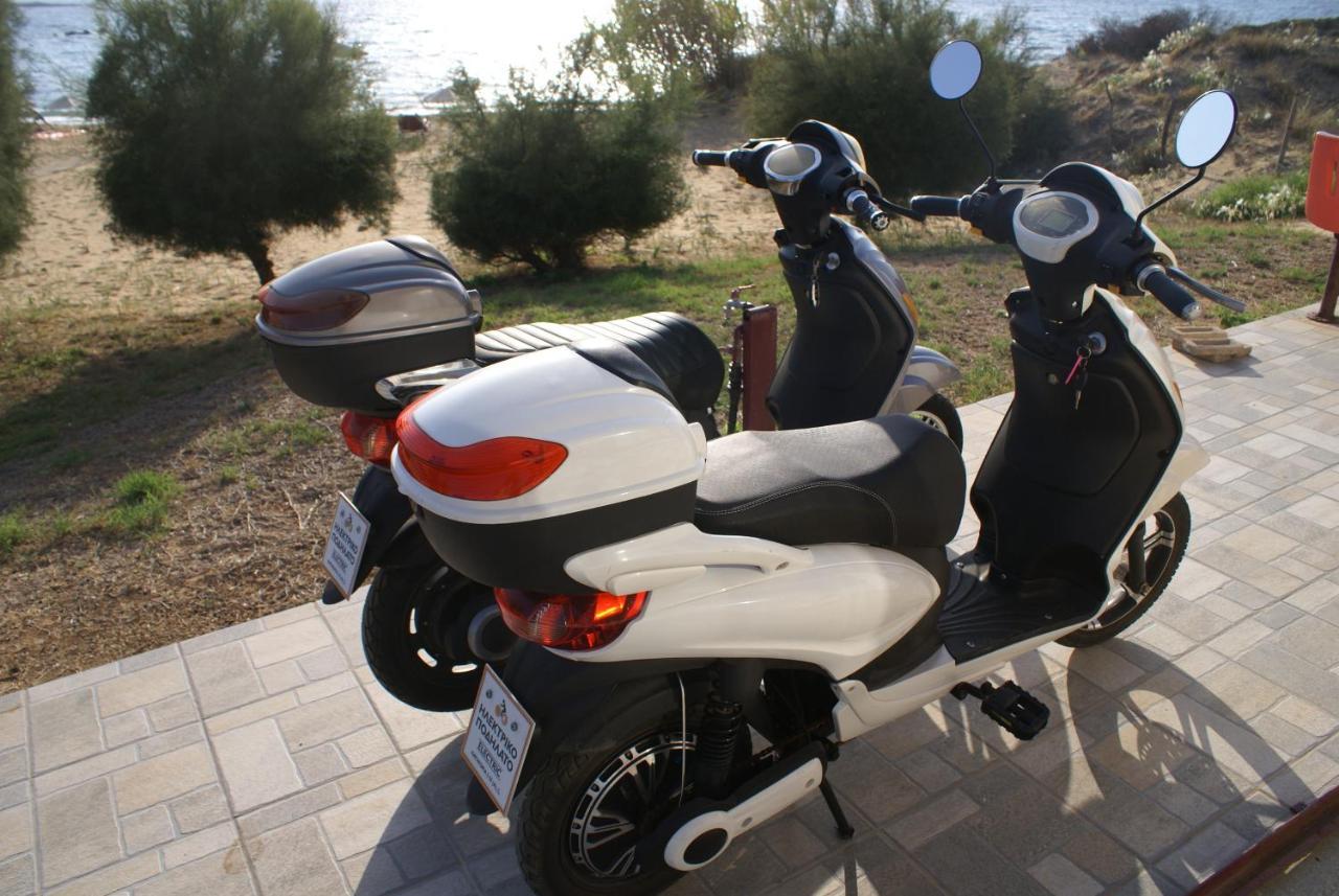 Minia Ammos Residence מראה חיצוני תמונה