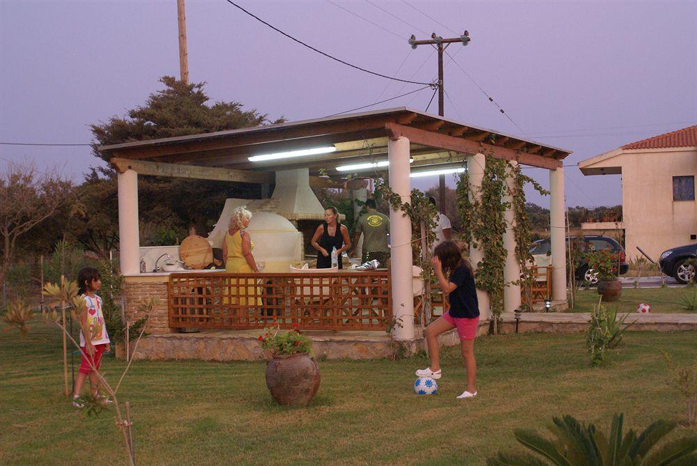 Minia Ammos Residence מראה חיצוני תמונה