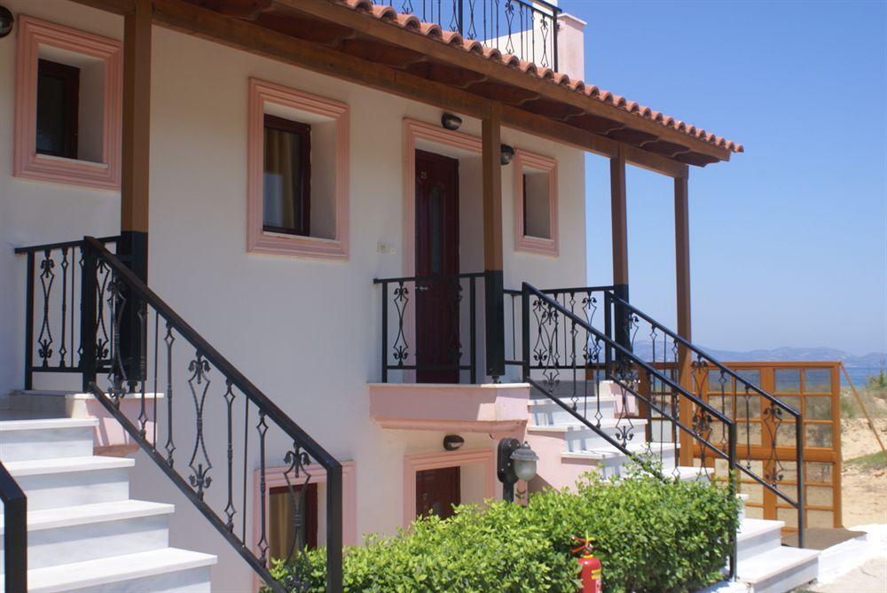 Minia Ammos Residence מראה חיצוני תמונה
