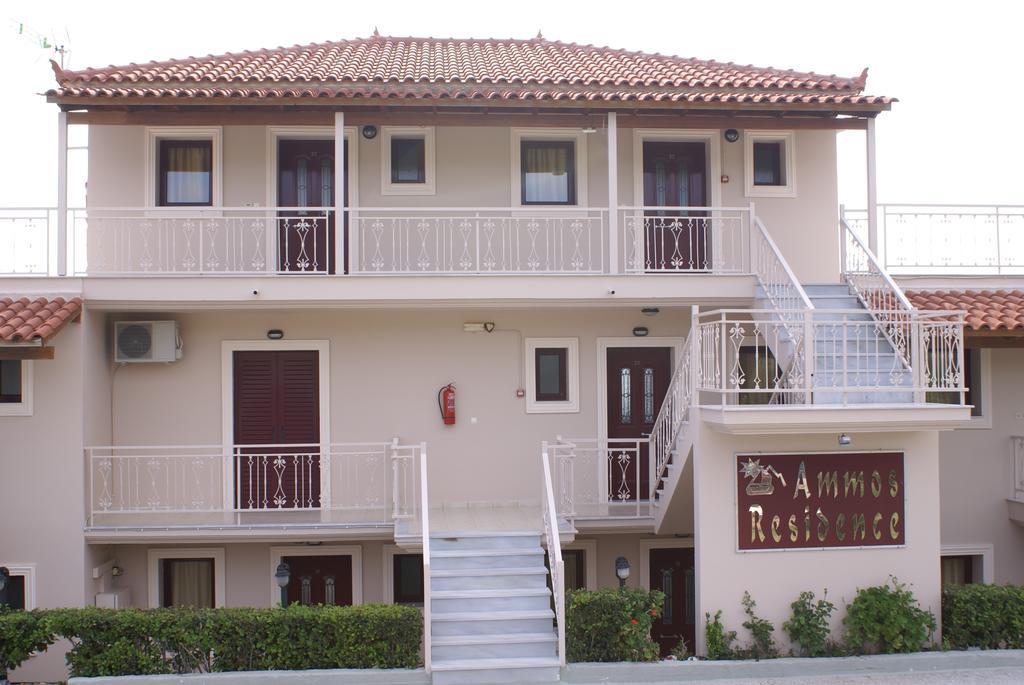 Minia Ammos Residence מראה חיצוני תמונה