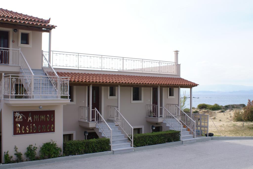 Minia Ammos Residence מראה חיצוני תמונה