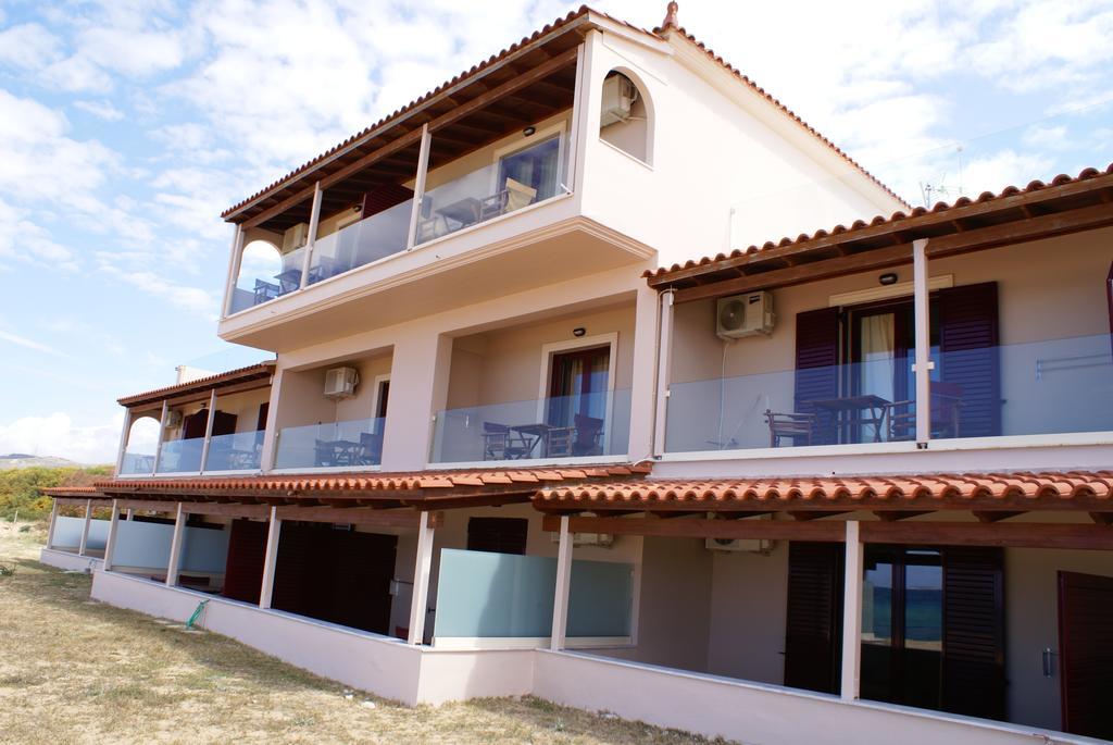 Minia Ammos Residence מראה חיצוני תמונה