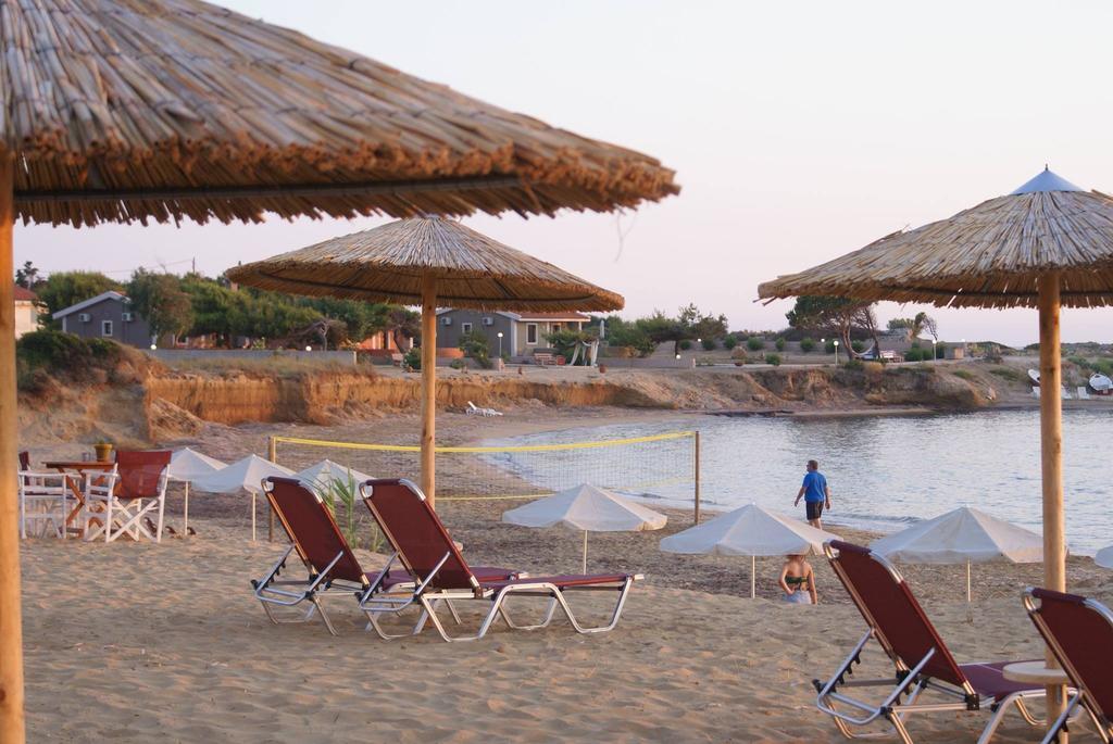 Minia Ammos Residence מראה חיצוני תמונה