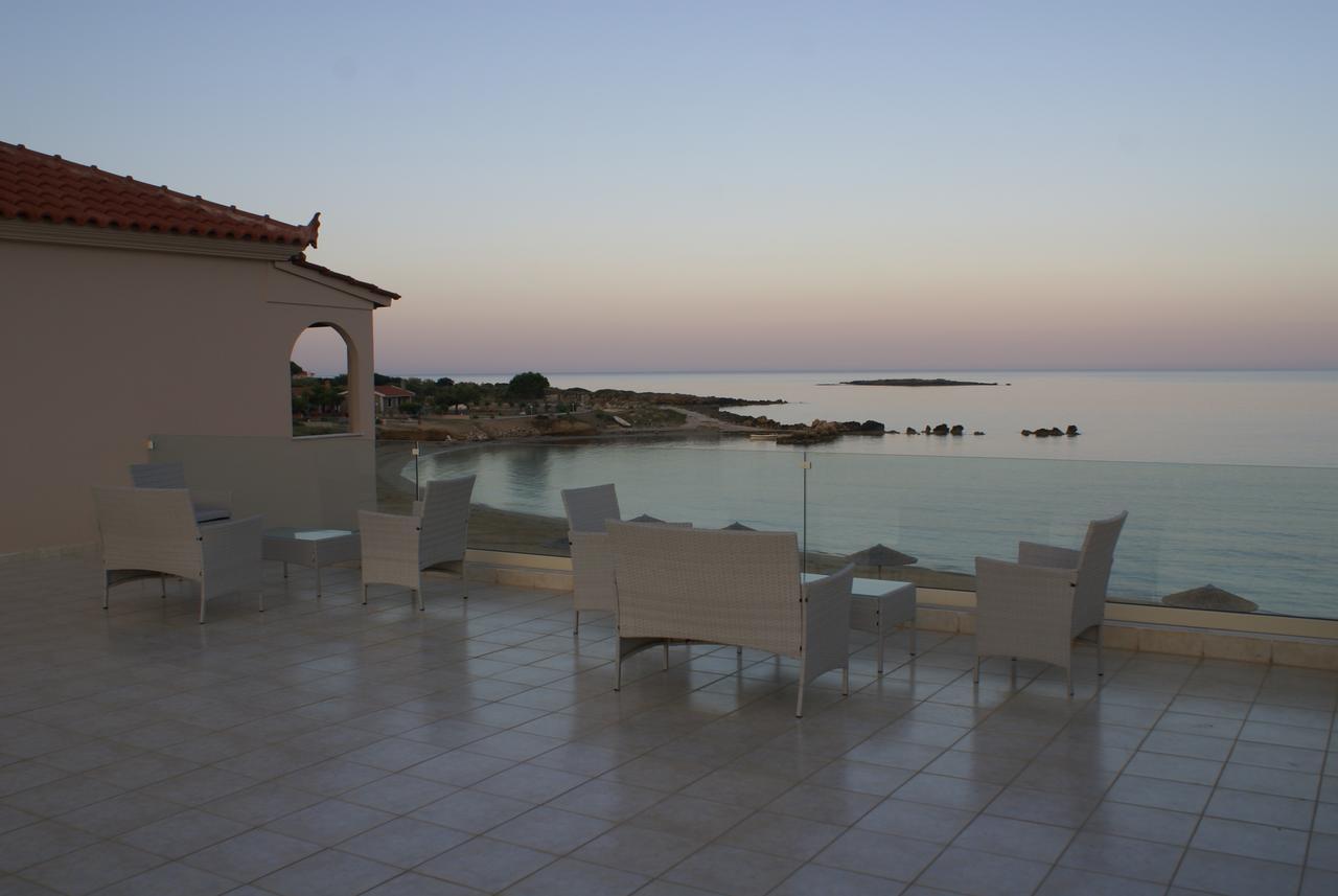 Minia Ammos Residence מראה חיצוני תמונה
