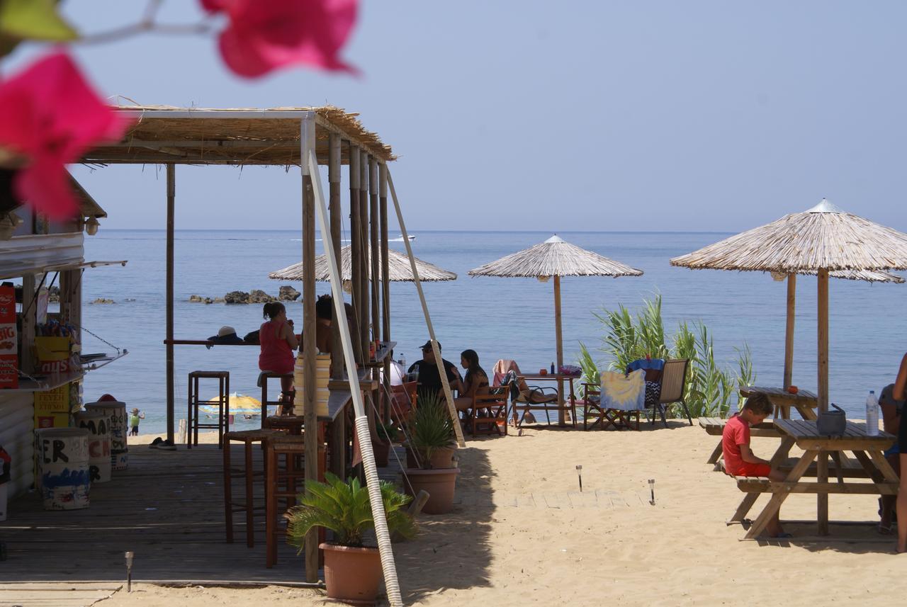Minia Ammos Residence מראה חיצוני תמונה