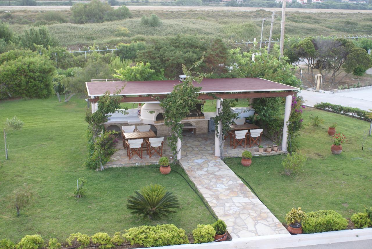 Minia Ammos Residence מראה חיצוני תמונה