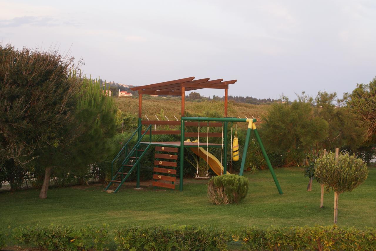 Minia Ammos Residence מראה חיצוני תמונה