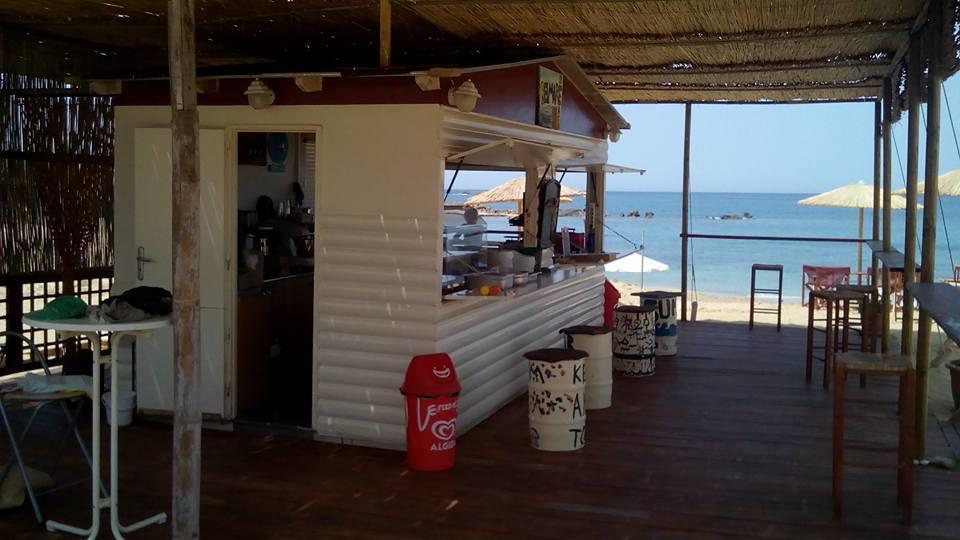 Minia Ammos Residence מראה חיצוני תמונה