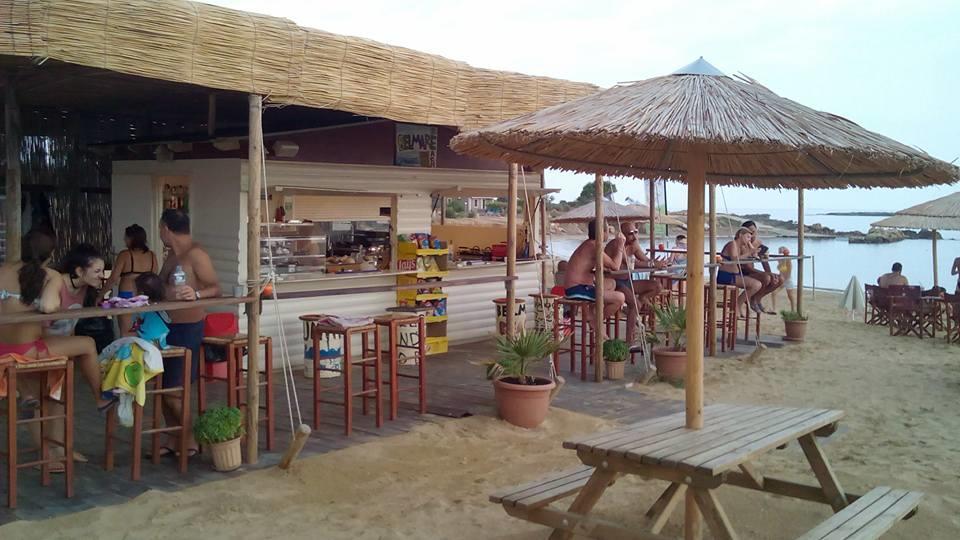 Minia Ammos Residence מראה חיצוני תמונה