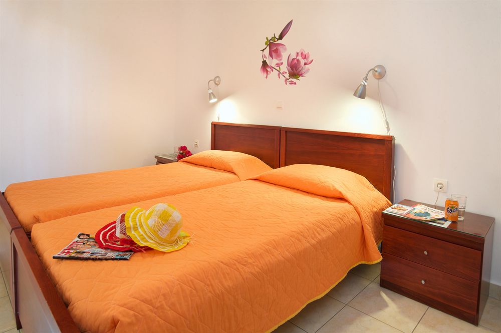 Minia Ammos Residence מראה חיצוני תמונה