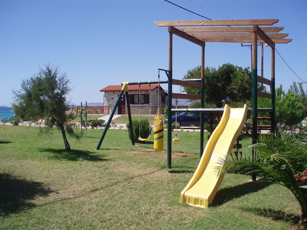 Minia Ammos Residence מראה חיצוני תמונה