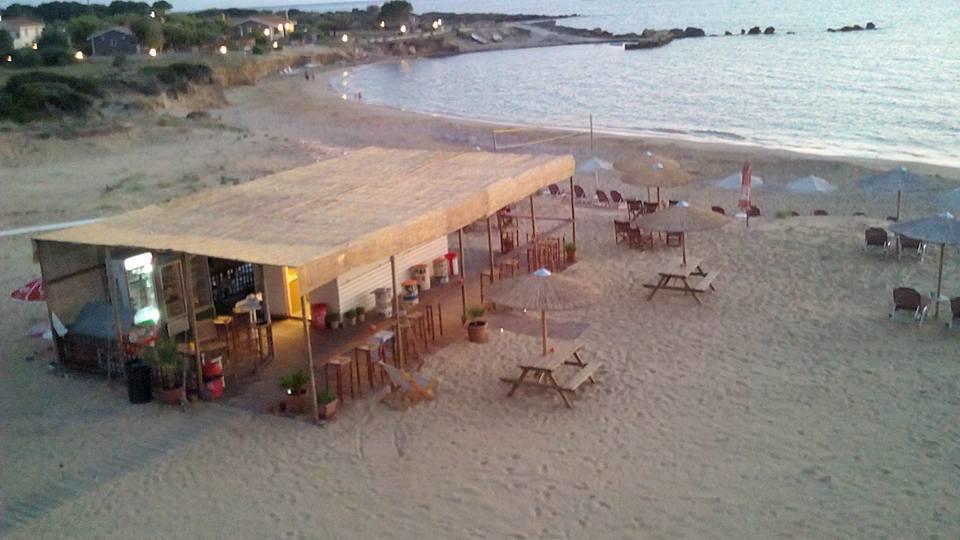 Minia Ammos Residence מראה חיצוני תמונה