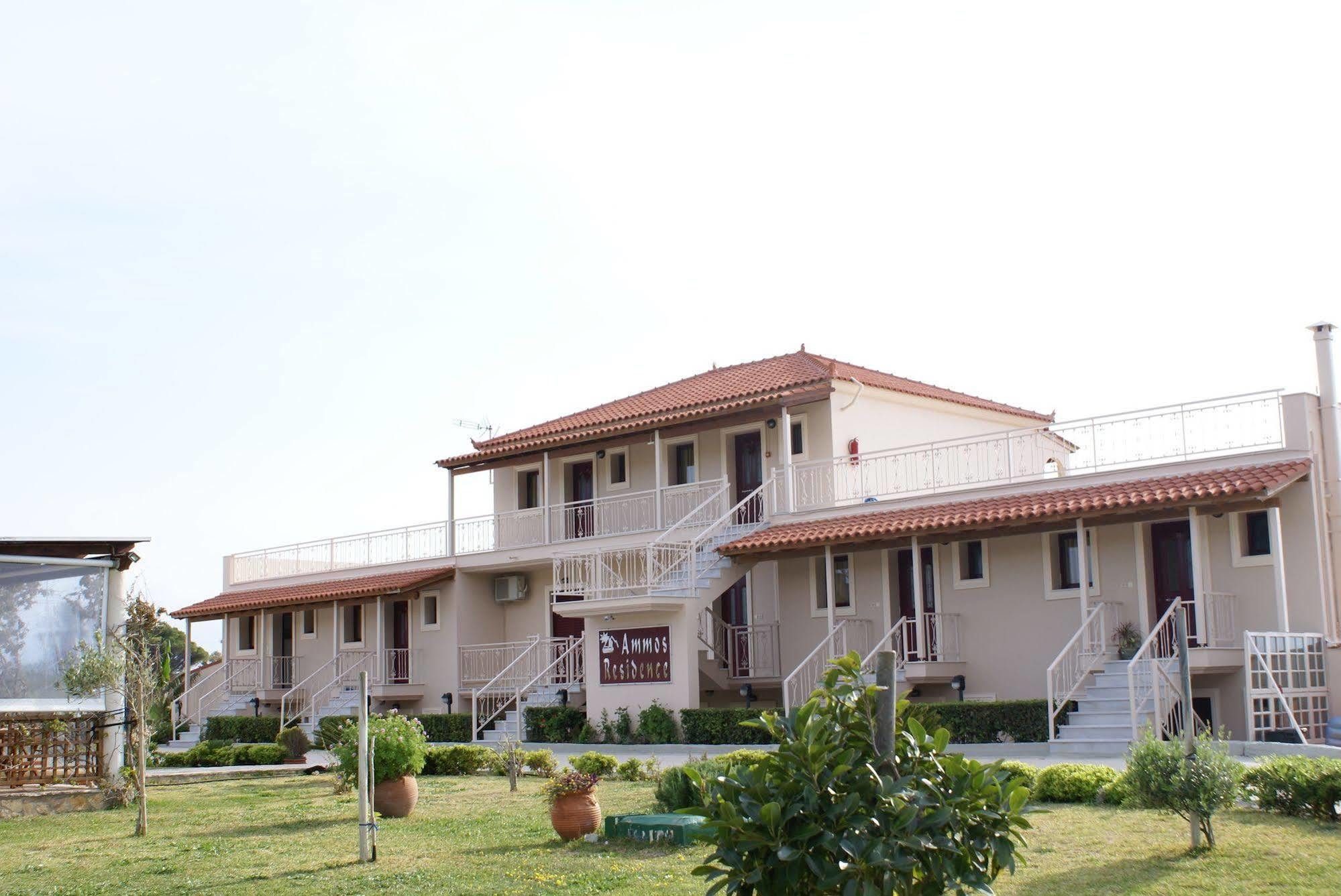 Minia Ammos Residence מראה חיצוני תמונה