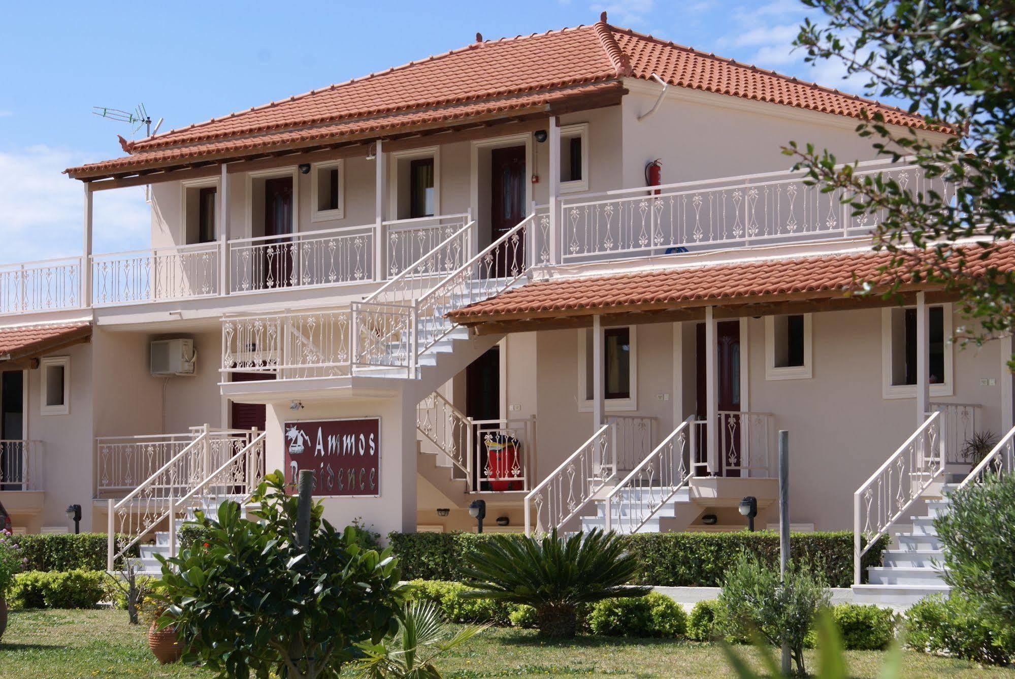 Minia Ammos Residence מראה חיצוני תמונה