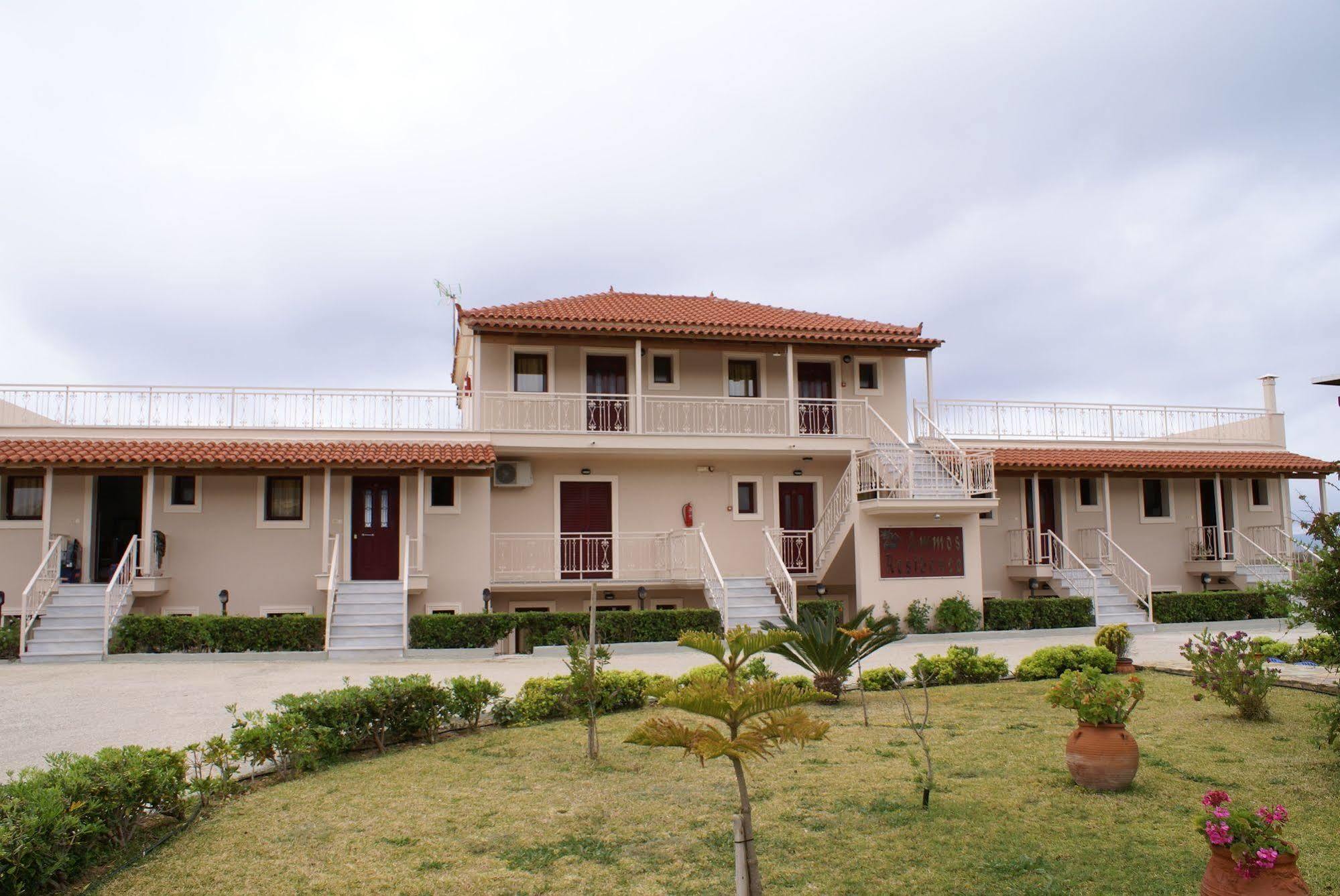 Minia Ammos Residence מראה חיצוני תמונה