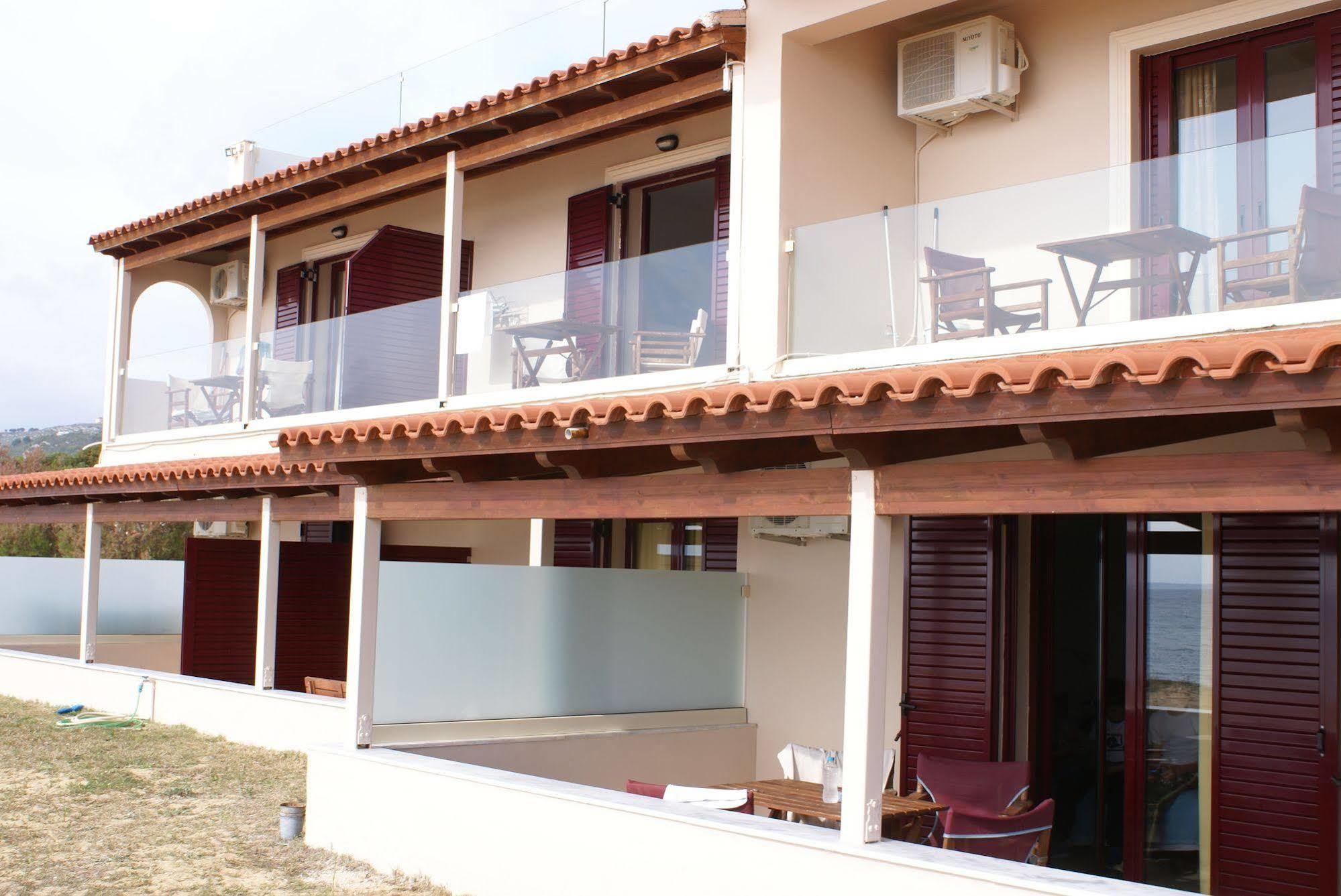 Minia Ammos Residence מראה חיצוני תמונה