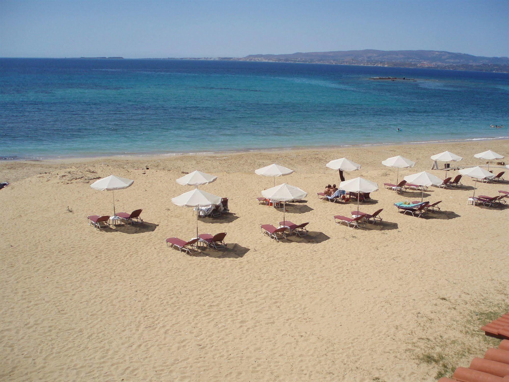 Minia Ammos Residence מראה חיצוני תמונה