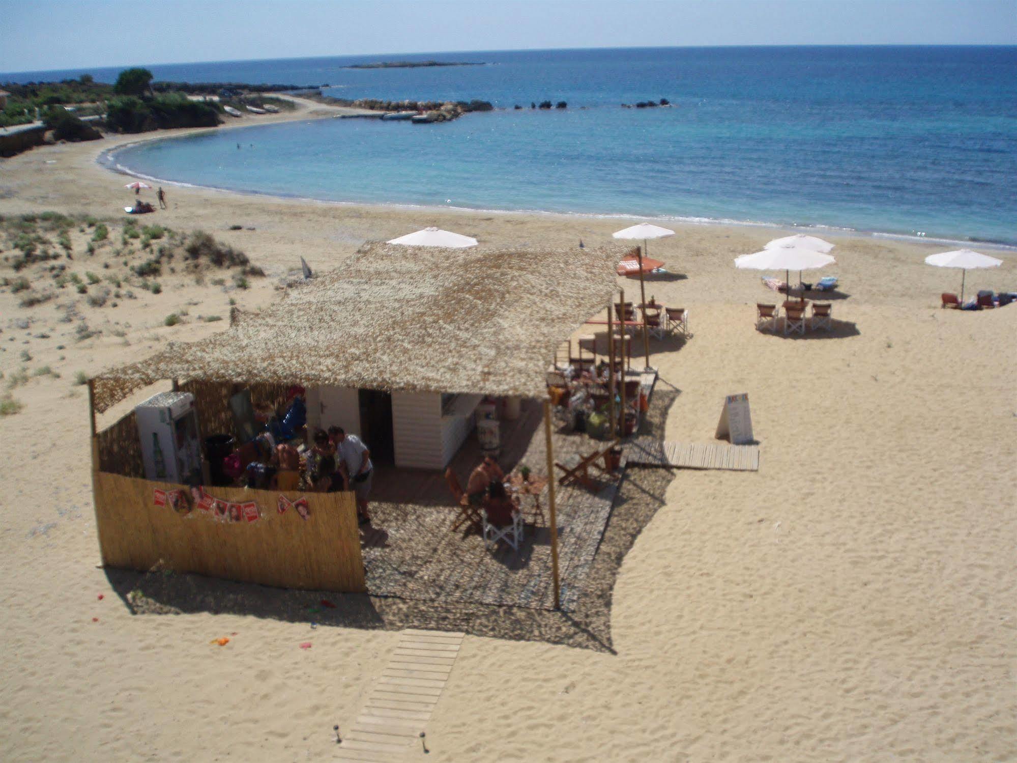 Minia Ammos Residence מראה חיצוני תמונה
