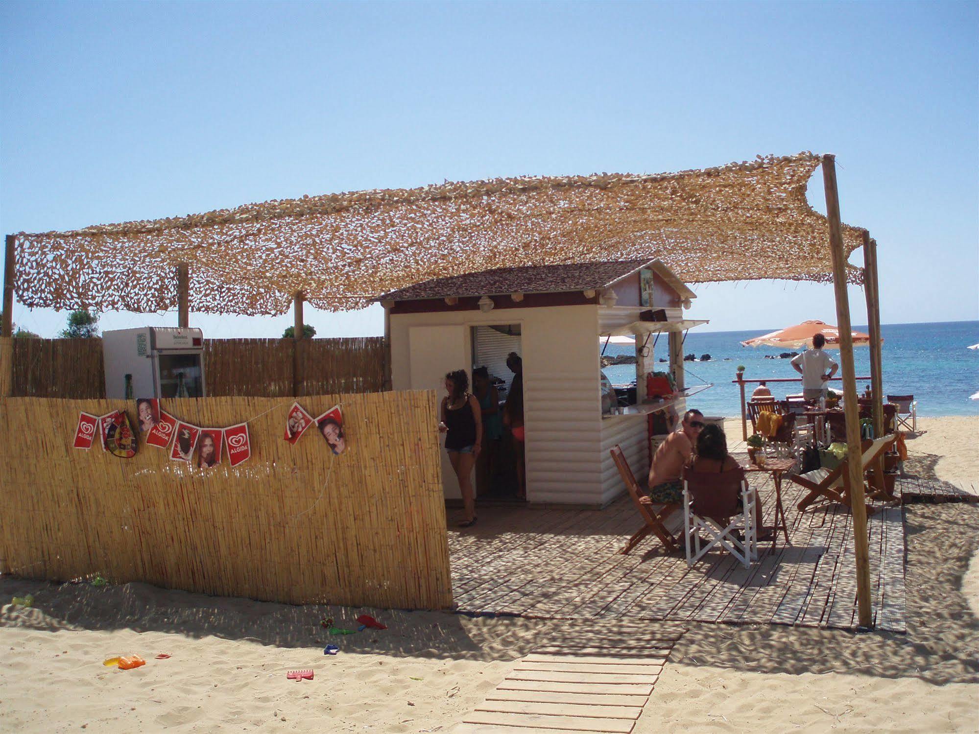 Minia Ammos Residence מראה חיצוני תמונה