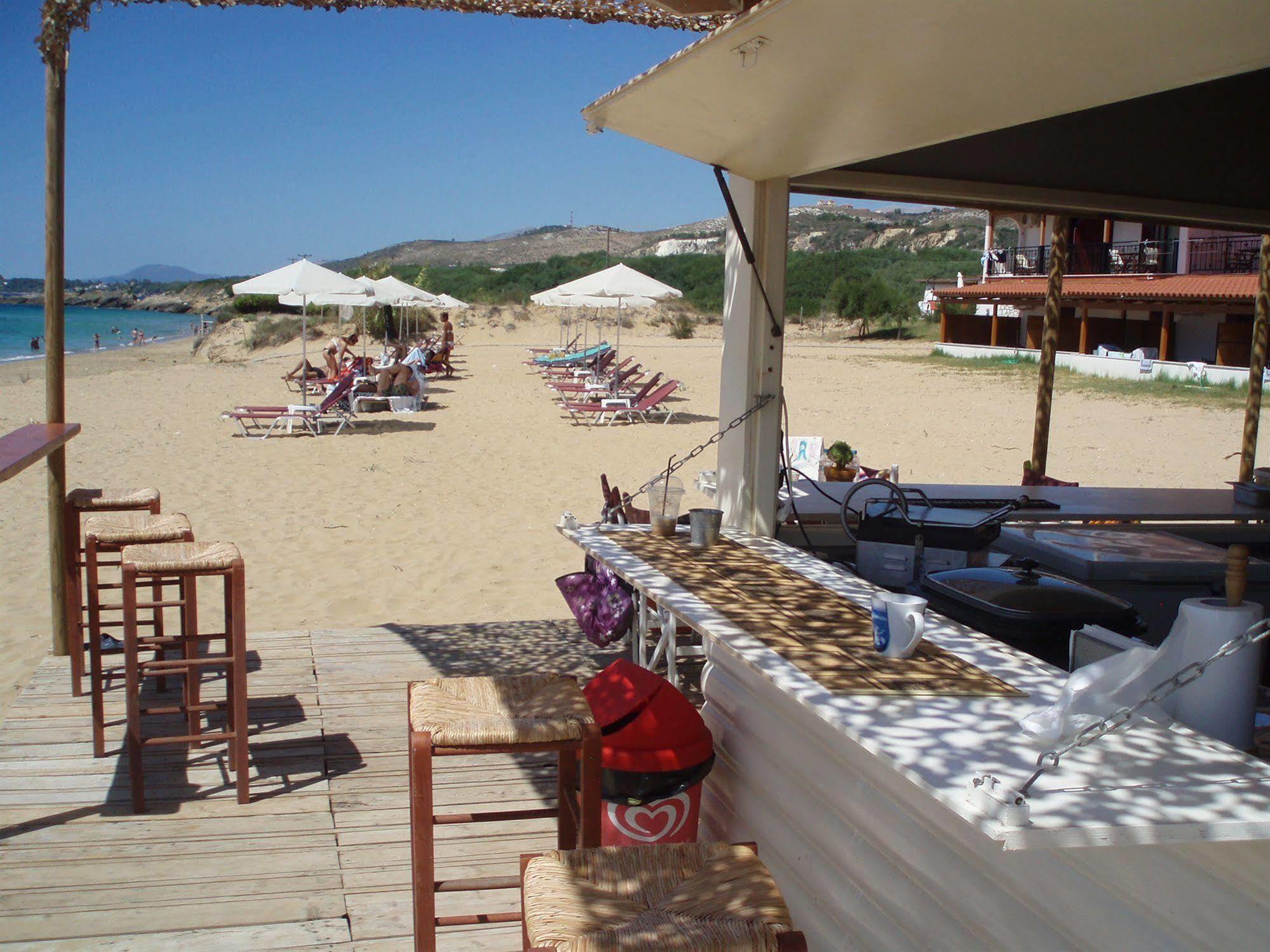 Minia Ammos Residence מראה חיצוני תמונה