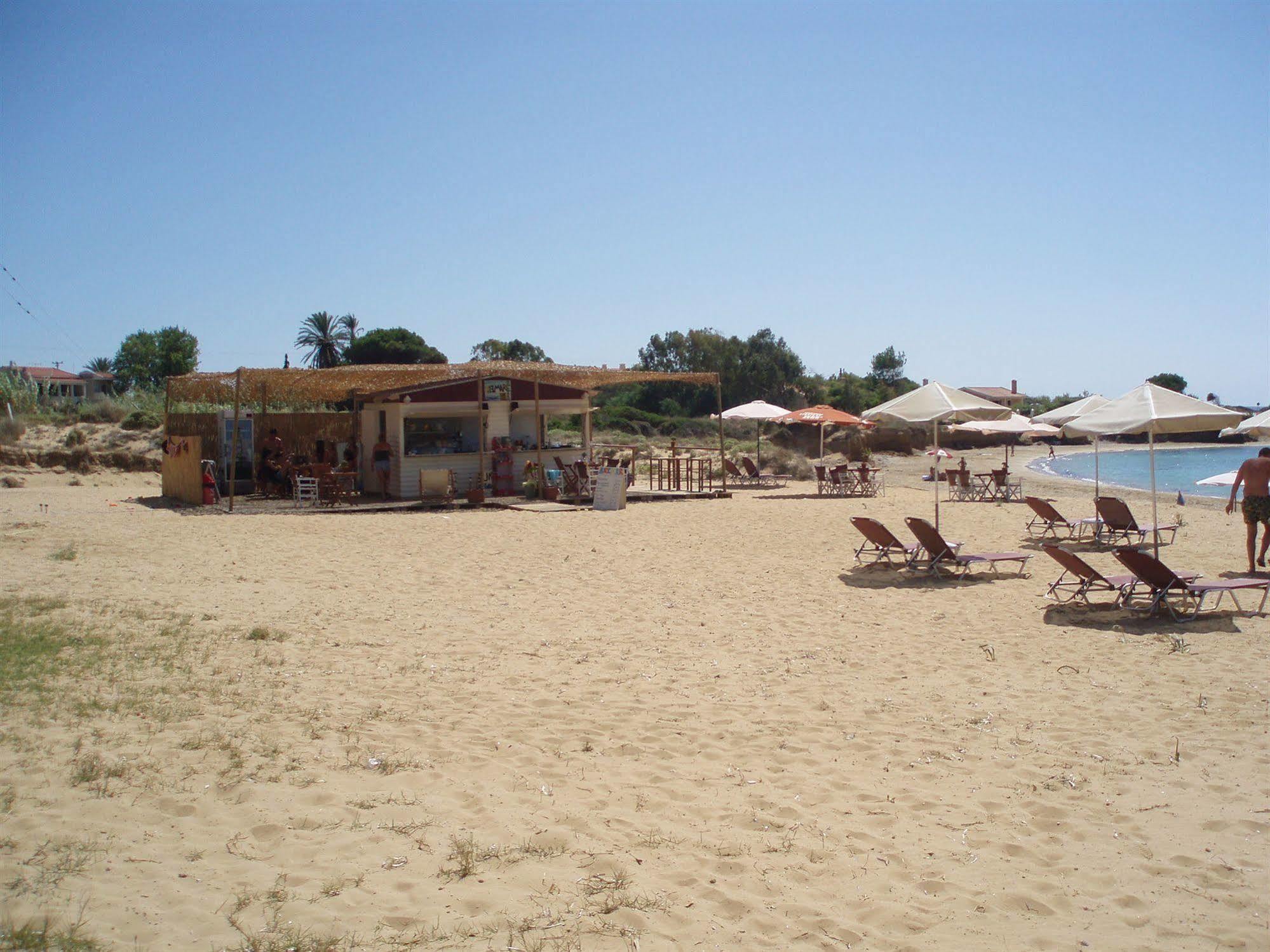 Minia Ammos Residence מראה חיצוני תמונה