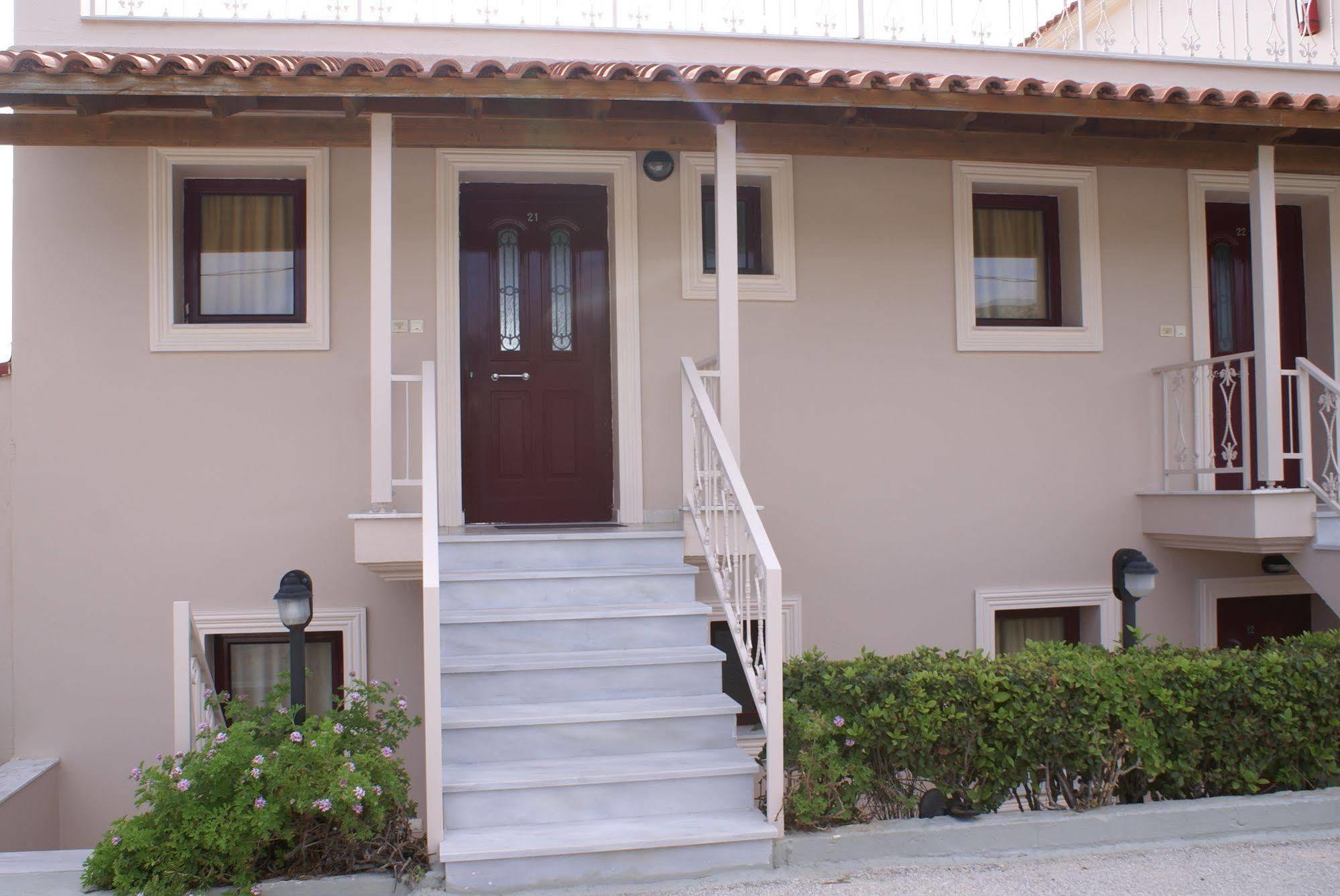 Minia Ammos Residence מראה חיצוני תמונה