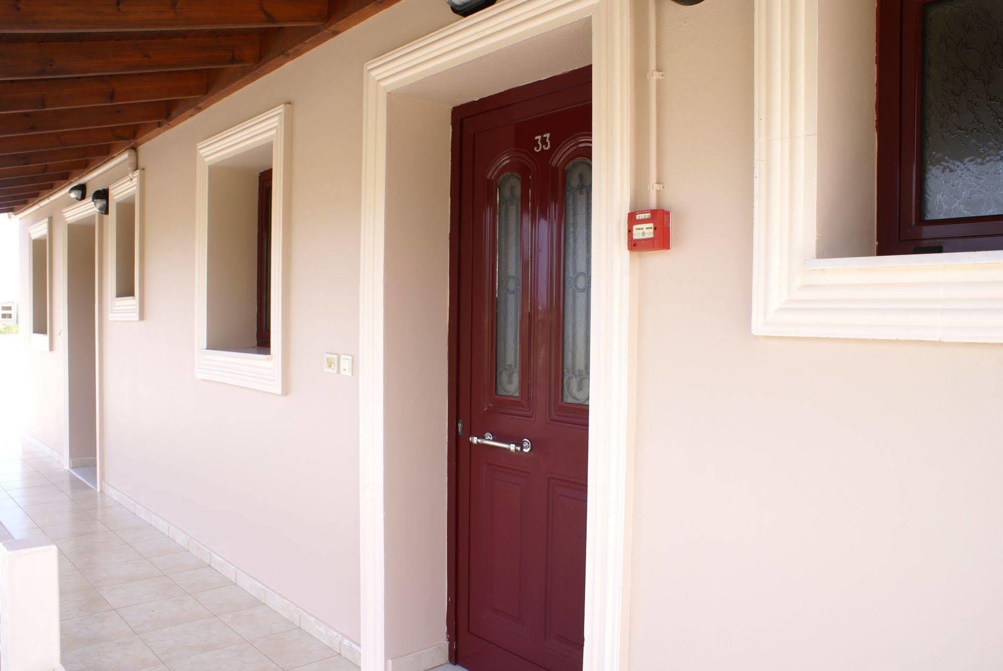 Minia Ammos Residence מראה חיצוני תמונה