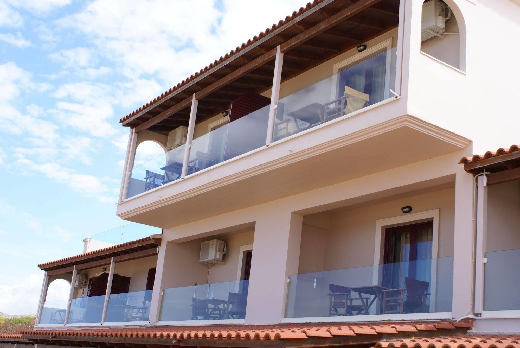 Minia Ammos Residence מראה חיצוני תמונה