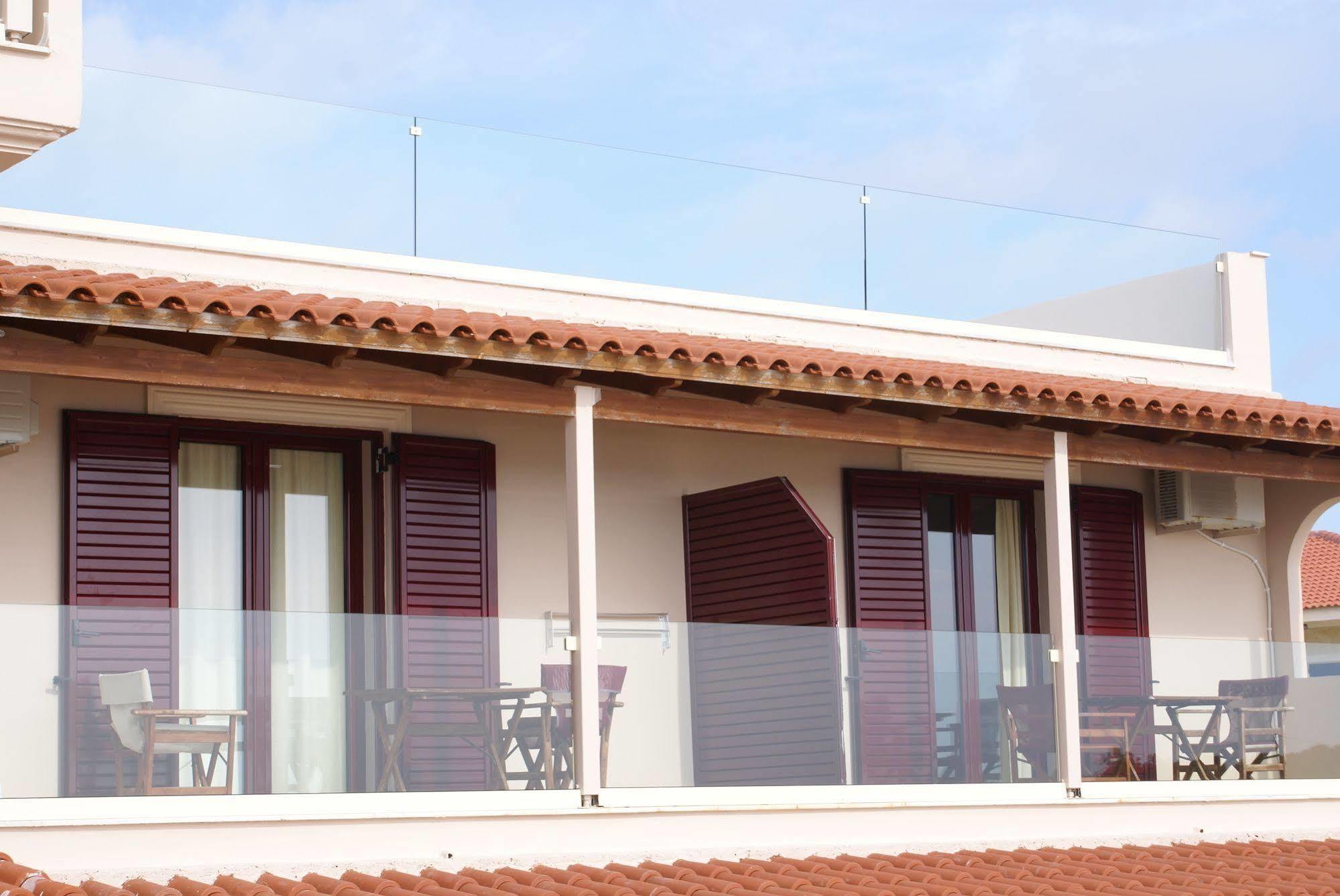 Minia Ammos Residence מראה חיצוני תמונה