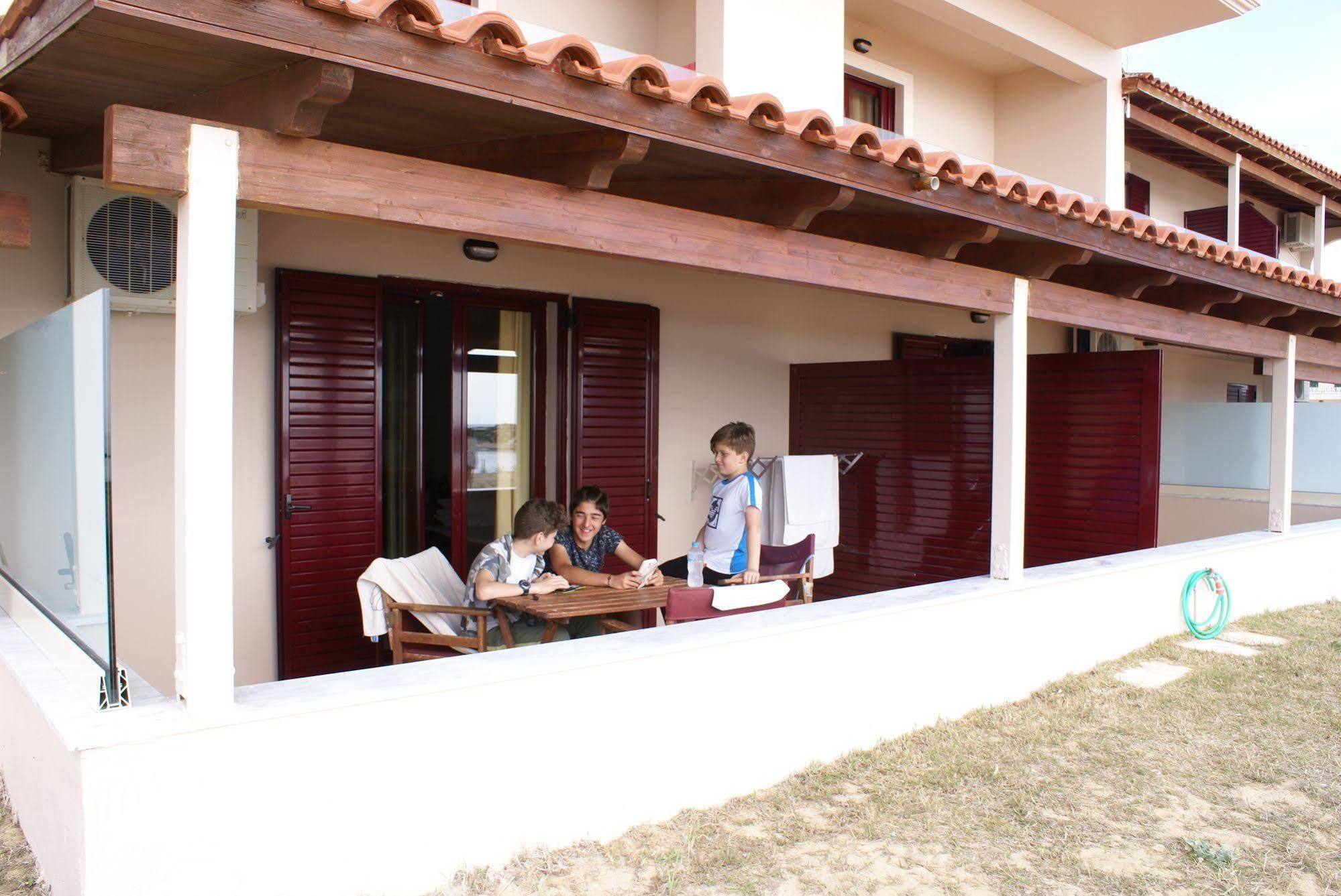 Minia Ammos Residence מראה חיצוני תמונה