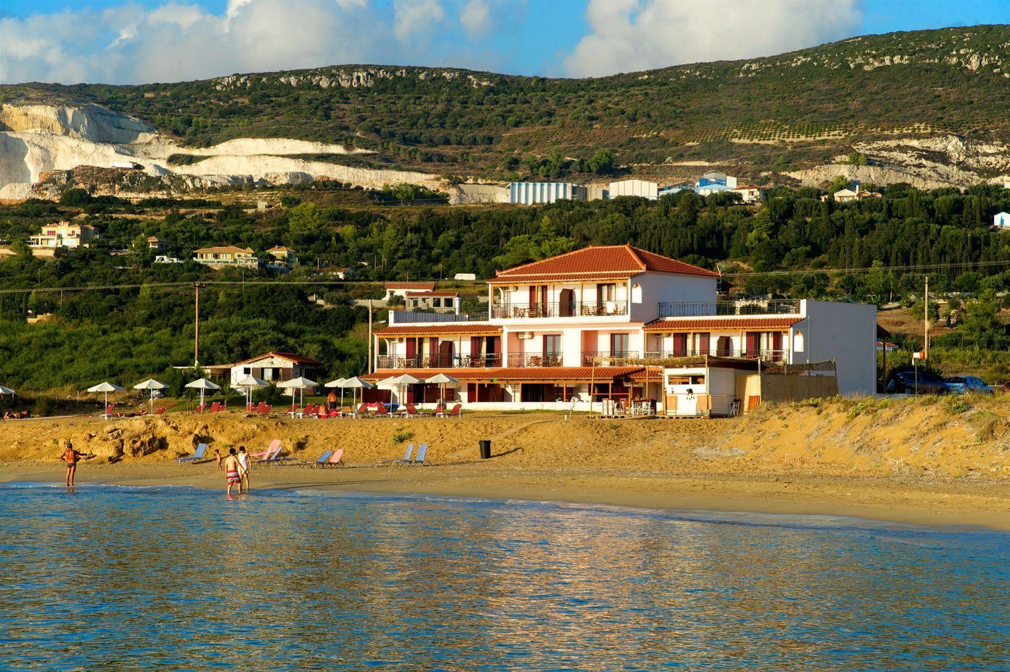 Minia Ammos Residence מראה חיצוני תמונה