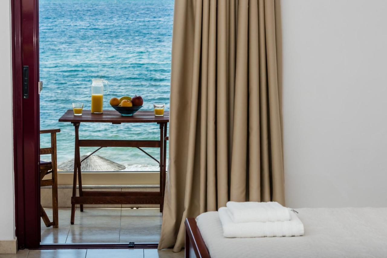 Minia Ammos Residence מראה חיצוני תמונה