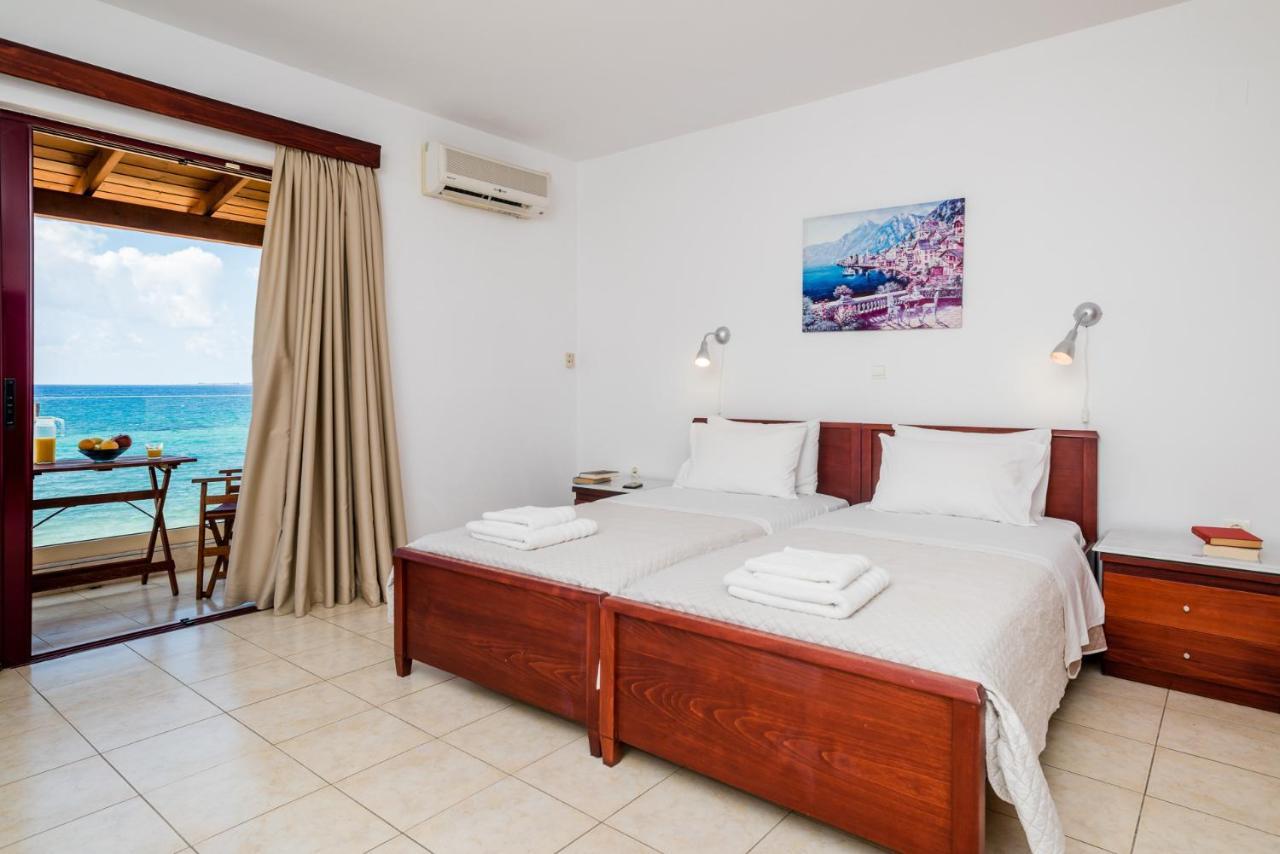 Minia Ammos Residence מראה חיצוני תמונה