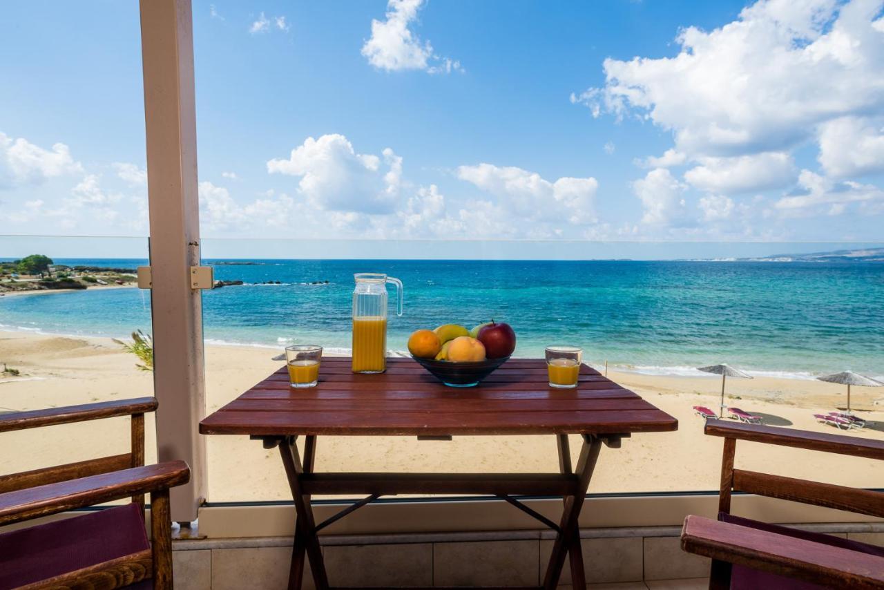 Minia Ammos Residence מראה חיצוני תמונה