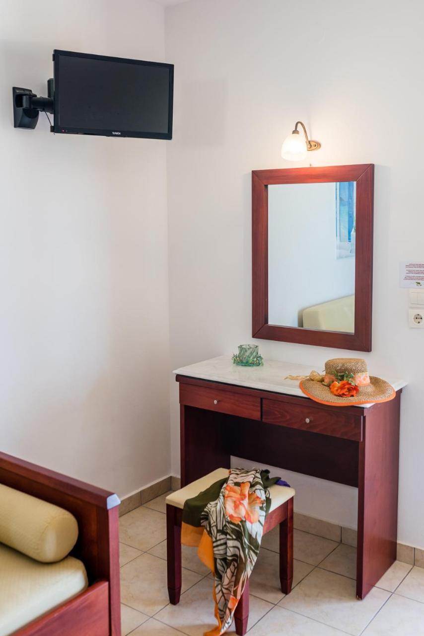 Minia Ammos Residence מראה חיצוני תמונה