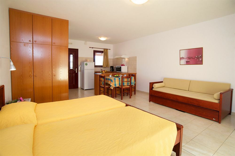 Minia Ammos Residence מראה חיצוני תמונה